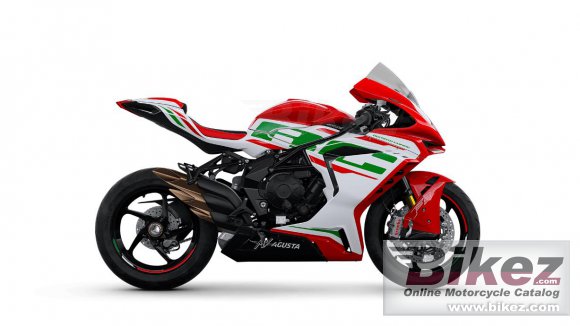 2024 MV Agusta F3 RC