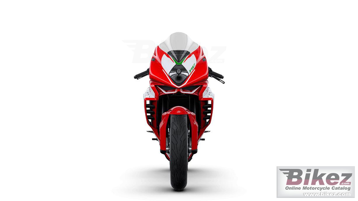 MV Agusta F3 RC
