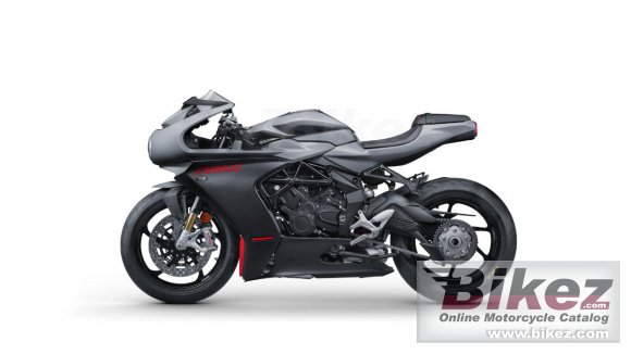 2024 MV Agusta Superveloce 800