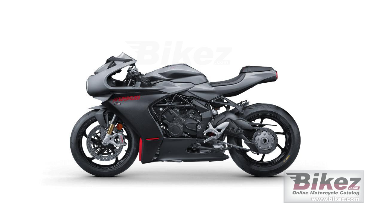 MV Agusta Superveloce 800