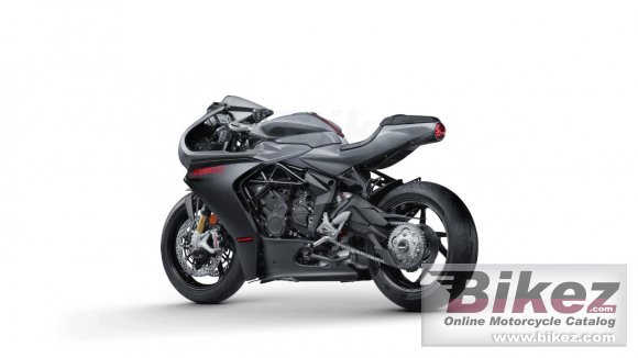 2024 MV Agusta Superveloce 800