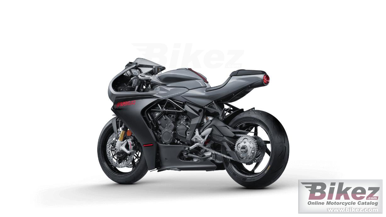 MV Agusta Superveloce 800