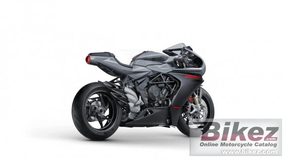 2024 MV Agusta Superveloce 800