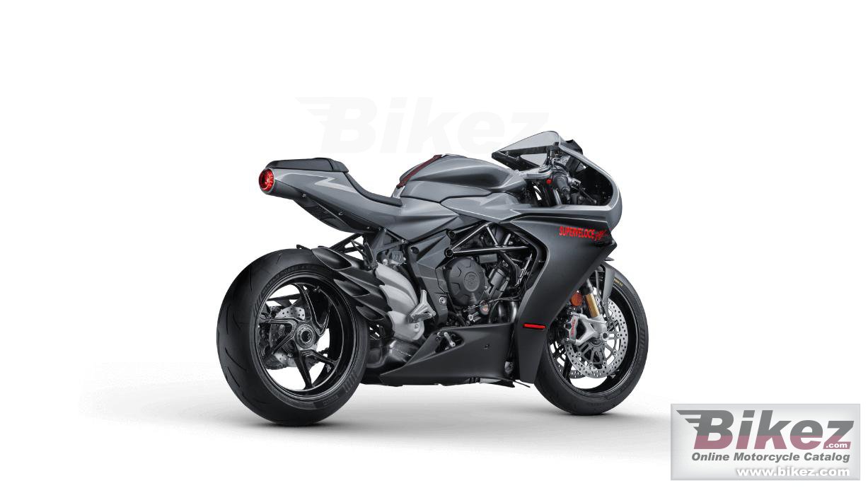 MV Agusta Superveloce 800