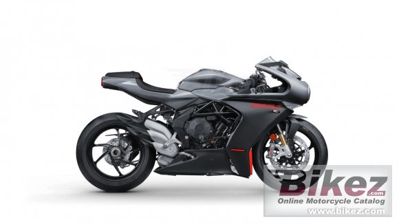 2024 MV Agusta Superveloce 800