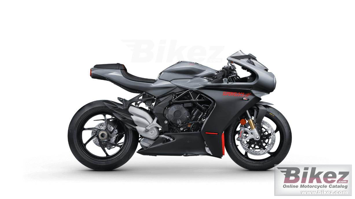 MV Agusta Superveloce 800