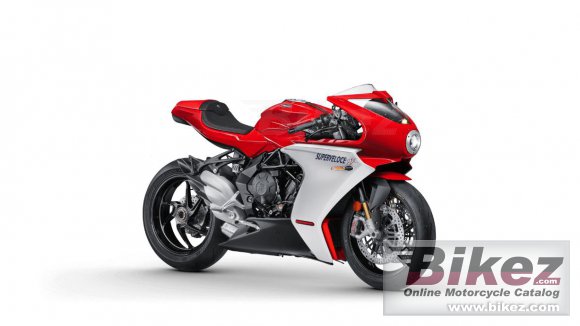 2024 MV Agusta Superveloce 800