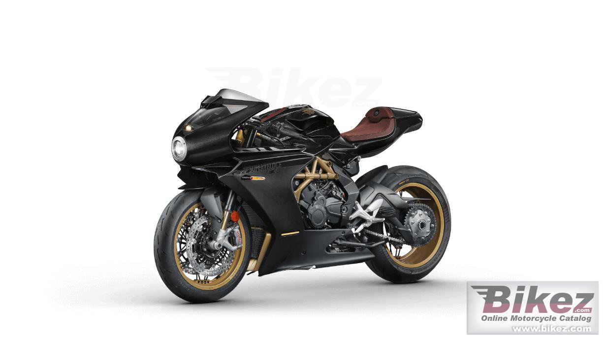 MV Agusta Superveloce S