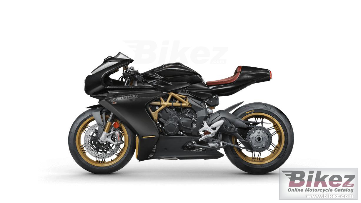 MV Agusta Superveloce S