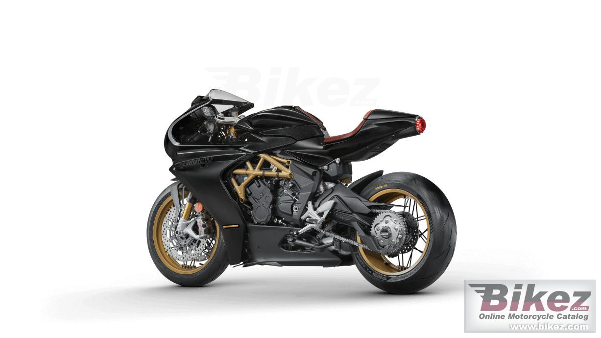 MV Agusta Superveloce S