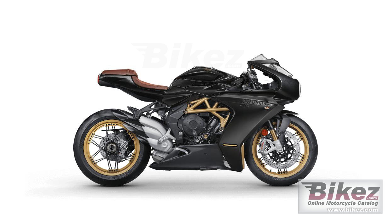 MV Agusta Superveloce S