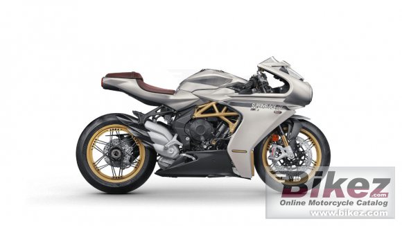 2024 MV Agusta Superveloce S