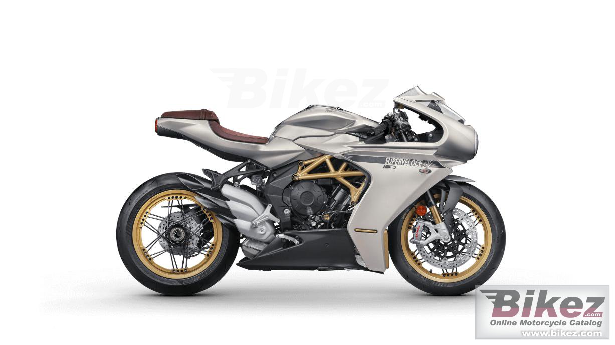 MV Agusta Superveloce S