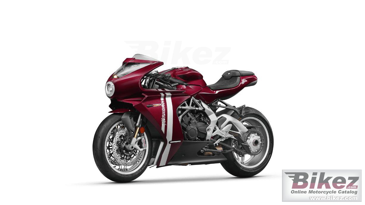 MV Agusta Superveloce 98