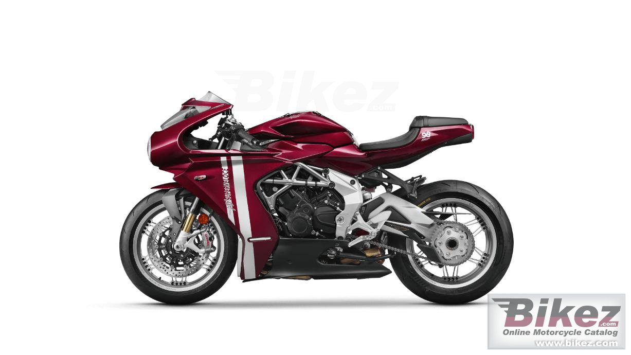 MV Agusta Superveloce 98