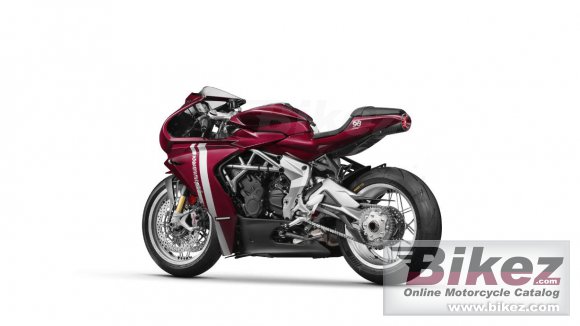 2024 MV Agusta Superveloce 98