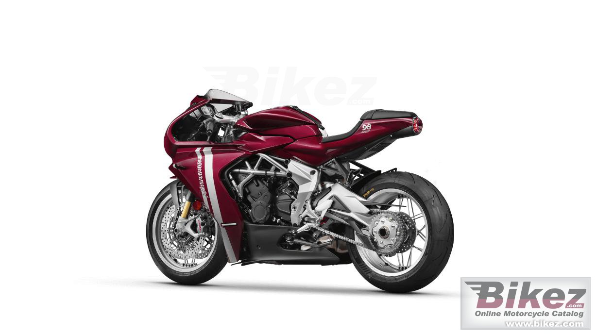 MV Agusta Superveloce 98