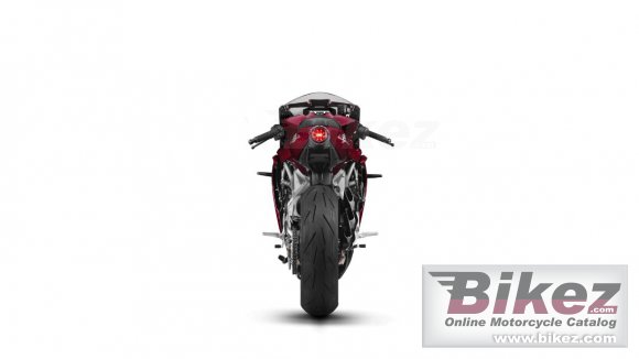 2024 MV Agusta Superveloce 98