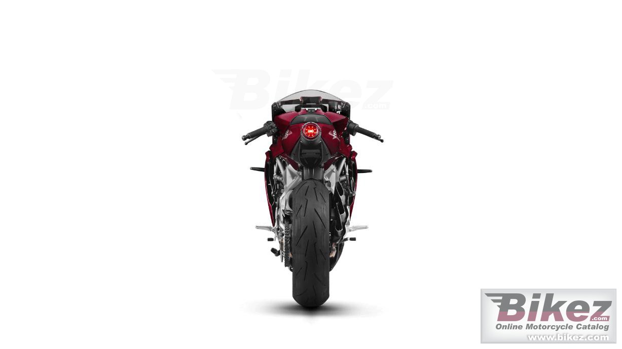 MV Agusta Superveloce 98