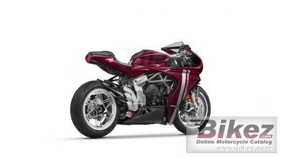 2024 MV Agusta Superveloce 98