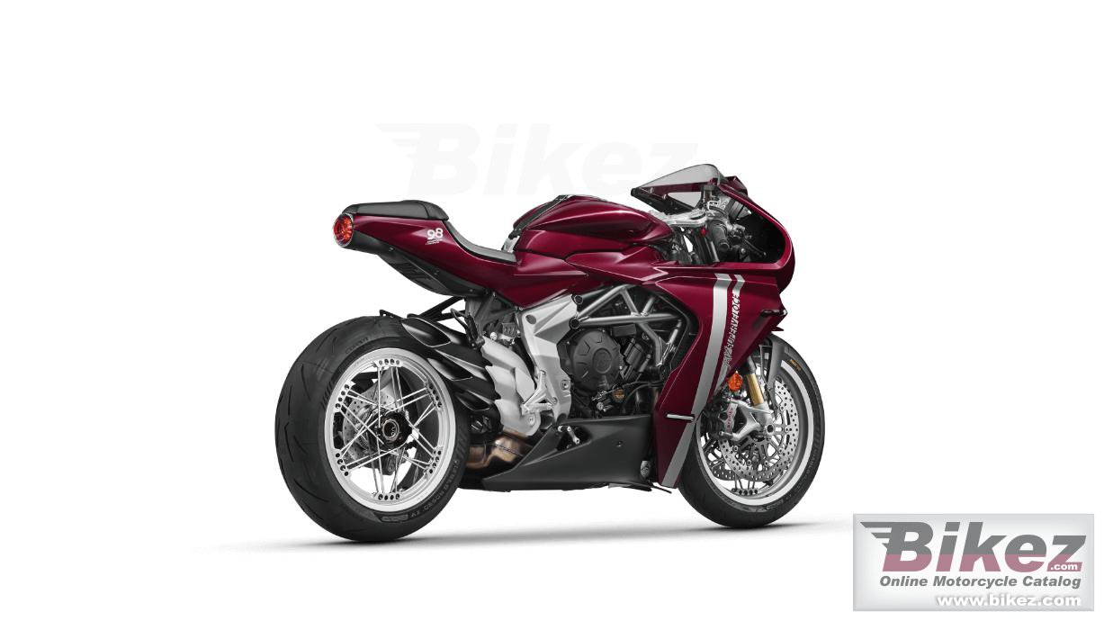 MV Agusta Superveloce 98