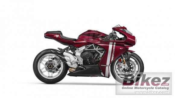 2024 MV Agusta Superveloce 98