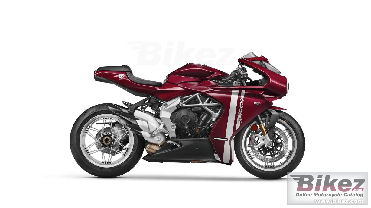 MV Agusta Superveloce 98