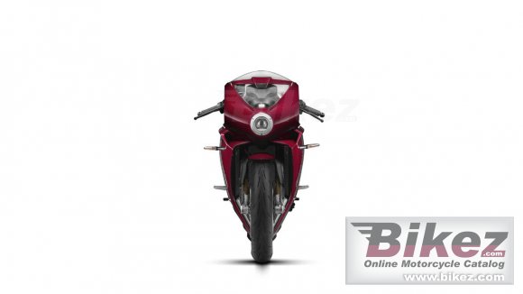 2024 MV Agusta Superveloce 98