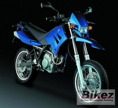 2003 MZ SM 125 rated