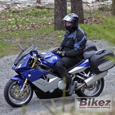 2007 MZ 1000ST SuperTraveller