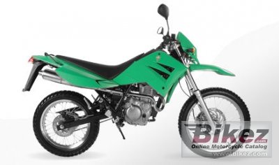 MZ SX 125 Enduro