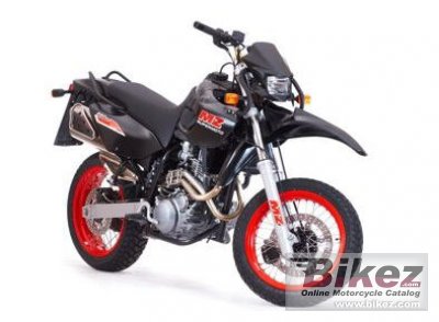 MZ 660 Supermoto