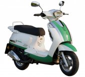 2011 MZ Emmely E-Scooter