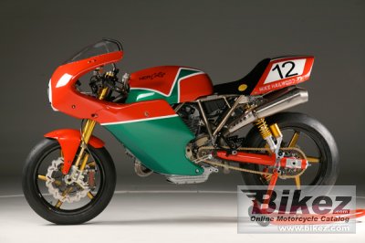 2012 NCR Mike Hailwood TT