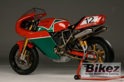 2012 NCR Mike Hailwood TT