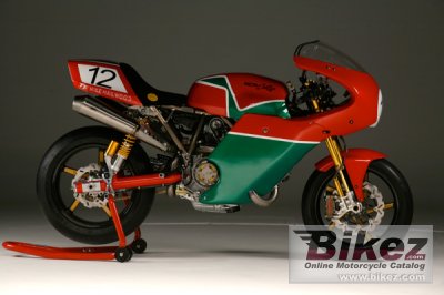 2012 NCR Mike Hailwood TT