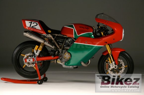 2012 NCR Mike Hailwood TT