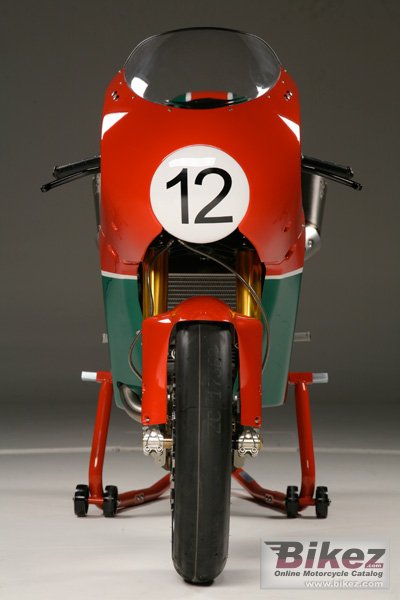 2012 NCR Mike Hailwood TT