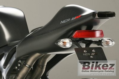 2015 NCR M16