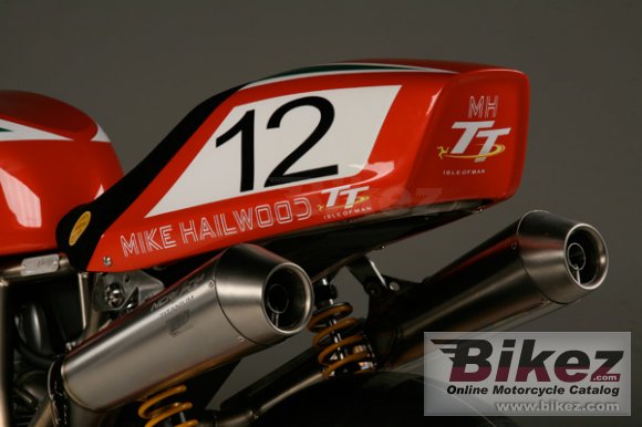 2017 NCR Mike Hailwood TT