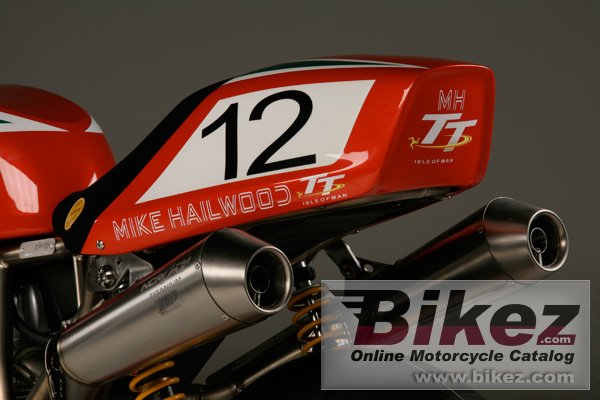 NCR Mike Hailwood TT