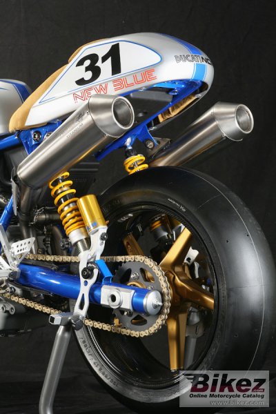 2017 NCR New Blue