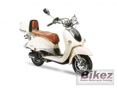 2021 Neco Borsalino Due 50