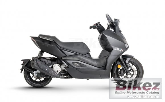 2024 Neco GTXx 125