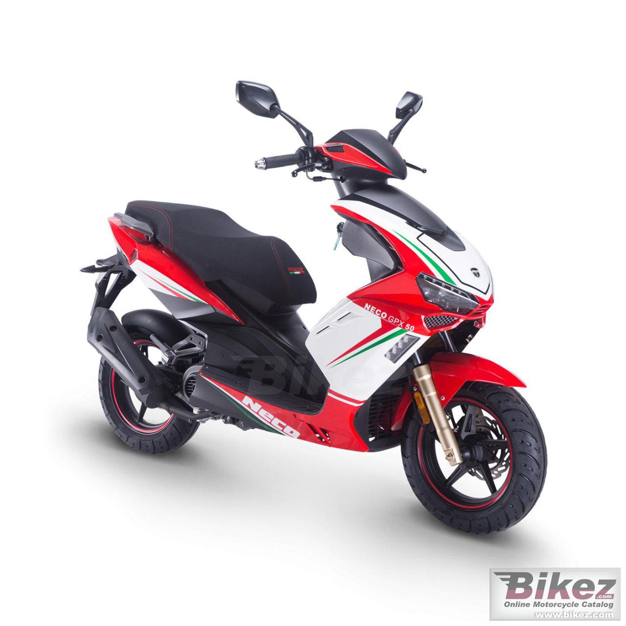 Neco GPX 4T 50