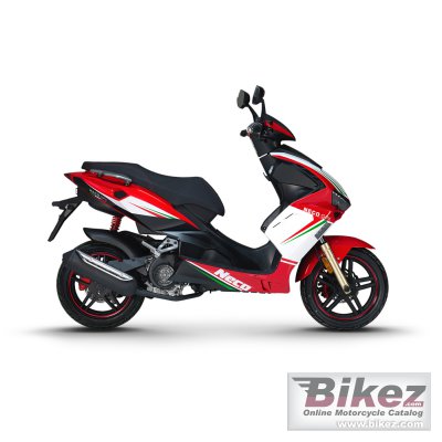 2025 Neco GPX 4T 50