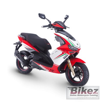 2025 Neco GPX 4T 50