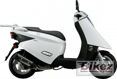 2010 Nipponia Ezio 125