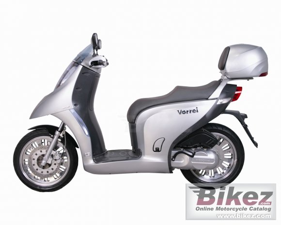 2012 Nipponia Vorrei 125