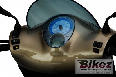 2012 Nipponia Arte 125